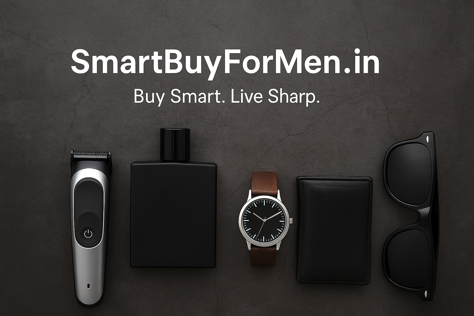 Best grooming products for men in India